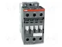 ABB AF Contactor 3-polar 38A 24÷60VAC/20÷60VDC