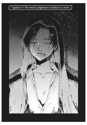 La Bruja Del Castillo De Los Cardos 03