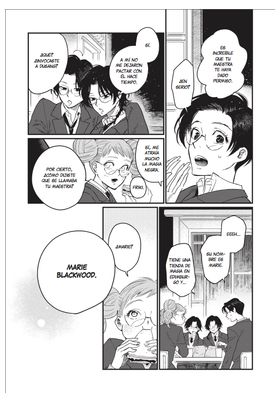 La Bruja Del Castillo De Los Cardos 03