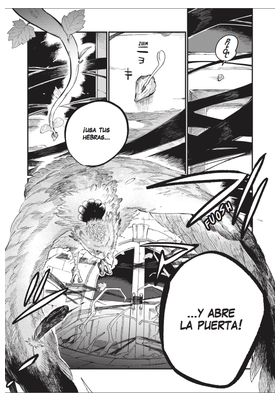 La Bruja Del Castillo De Los Cardos 03