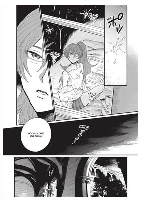 La Bruja Del Castillo De Los Cardos 03