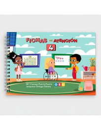 GEU Fichas de atención 4 con pictogramas
