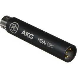 AKG Adaptador CPA para Micrófonos Dinámicos y Sistemas PA