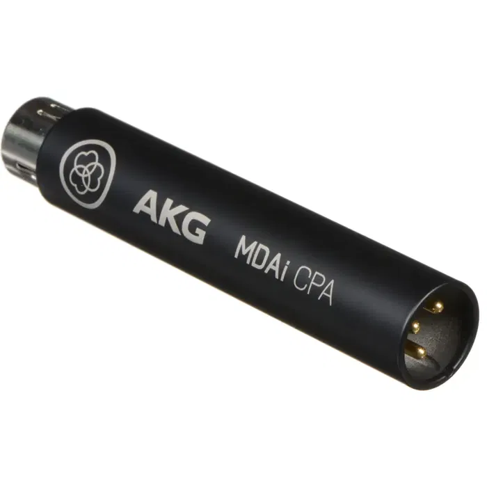 AKG Adaptador CPA para Micrófonos Dinámicos y Sistemas PA