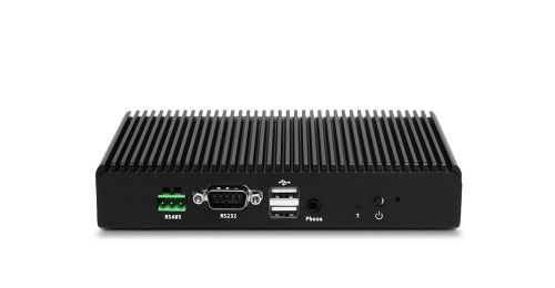 AOPEN 90.MEF00.0010 Mini PC ARM 1.8 GHz 2 GB RAM 16 GB eMMC Mali-T860 4K WiFi Bluetooth Ethernet USB