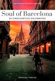 JONGLEZ, Soul of Barcelona (2025)-Einzigartige erlebnisse