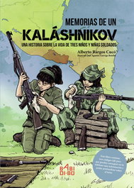 Memorias de un kaláshnikov, Alberto Bargos Cucó - BABIDI-BU