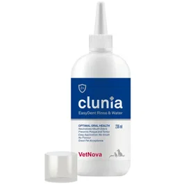Vetnova Clunia Easydent Rinse & Water 236ml