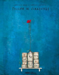 Taller de corazones, Arturo Abad - OQO