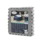 Bestway Alfombra de suelo para spa Lay-Z-Spa cuadrada o redonda 196 x 196 cm