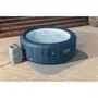 Bestway Alfombra de suelo para spa Lay-Z-Spa cuadrada o redonda 196 x 196 cm