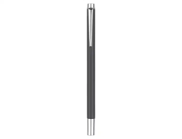 Nobo Puntero Telescópico con Bolígrafo Integrado y Tinta Azul, Alcance Hasta 625 mm, Negro Nobo Puntero Telescópico con Bolígrafo Integrado y Tinta Azul, Alcance Hasta 625 mm, Negro