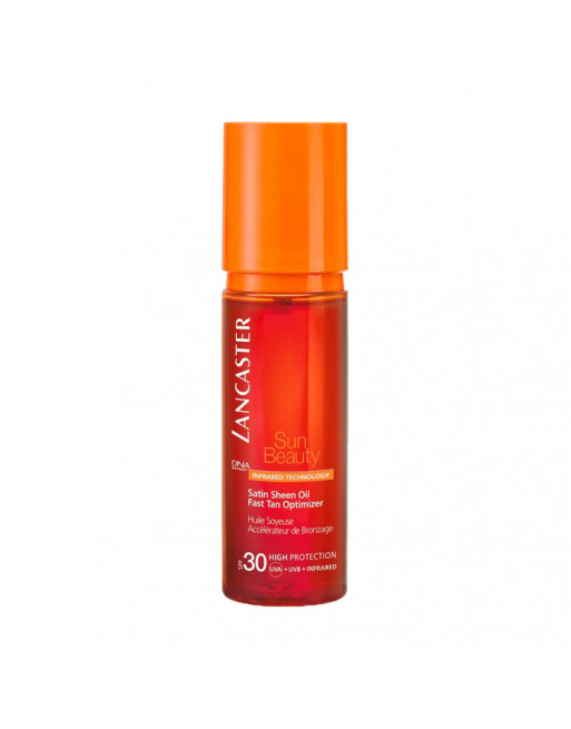Lancaster Sun Beauty Fast Tan Optimizer Satin Dry Oil SPF30 Lancaster Sun Beauty Fast Tan Optimizer Satin Dry Oil SPF30