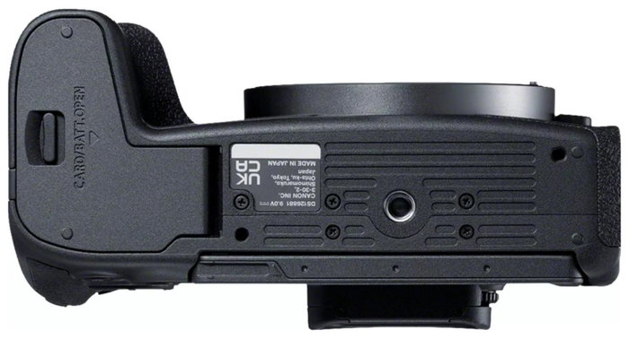 Canon EOS R8 Digital Camera Black