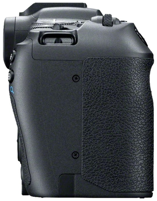 Canon EOS R8 Digital Camera Black