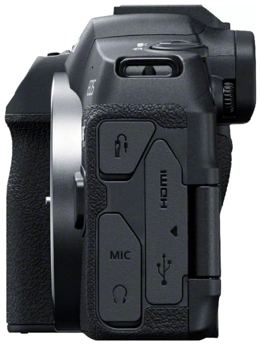 Canon EOS R8 Digital Camera Black