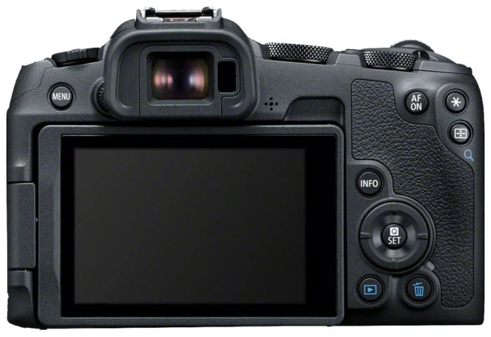 Canon EOS R8 Digital Camera Black