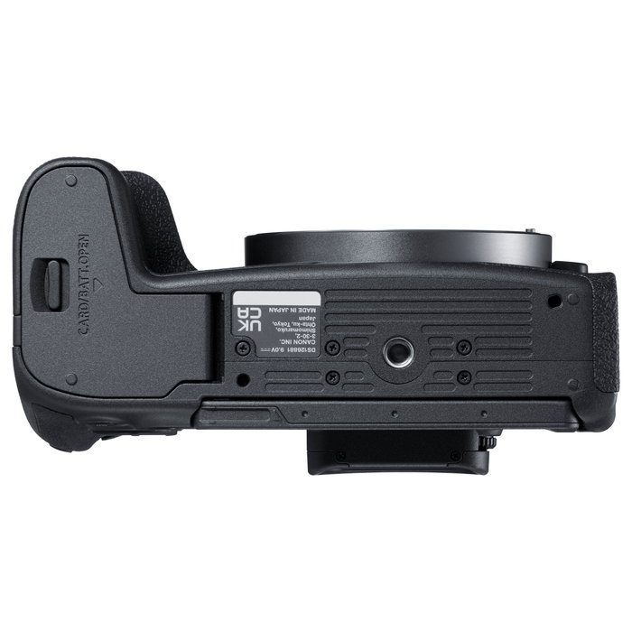 Canon EOS R8 Digital Camera Black