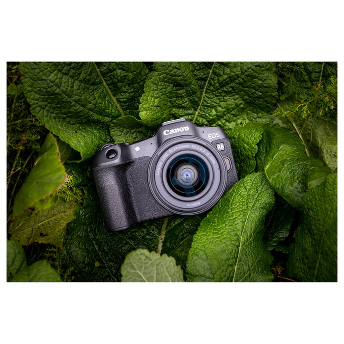 Canon EOS R8 Digital Camera Black