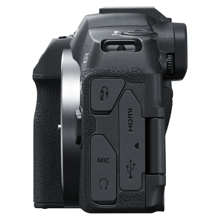 Canon EOS R8 Digital Camera Black