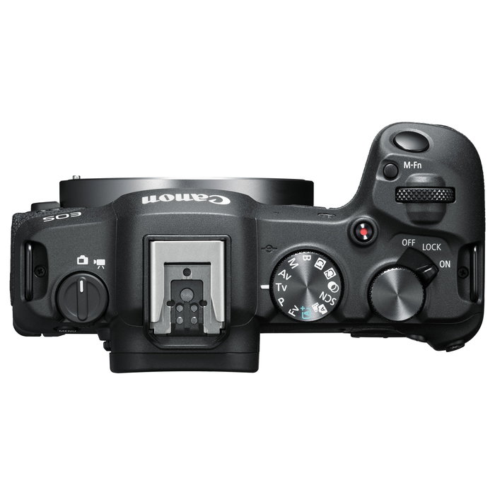Canon EOS R8 Digital Camera Black