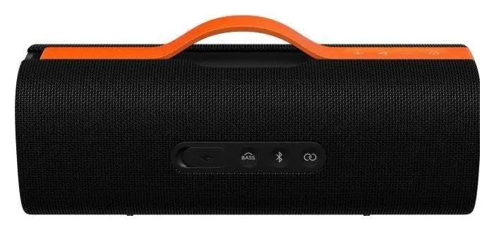 Xiaomi SOUND PARTY Altavoz para fiestas Negro, Naranja 50 W