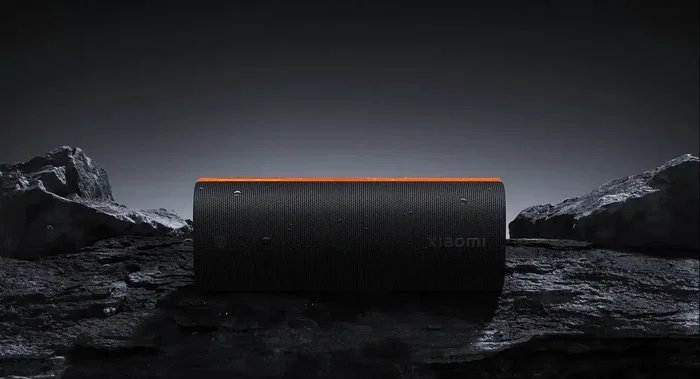 Xiaomi SOUND PARTY Altavoz para fiestas Negro, Naranja 50 W
