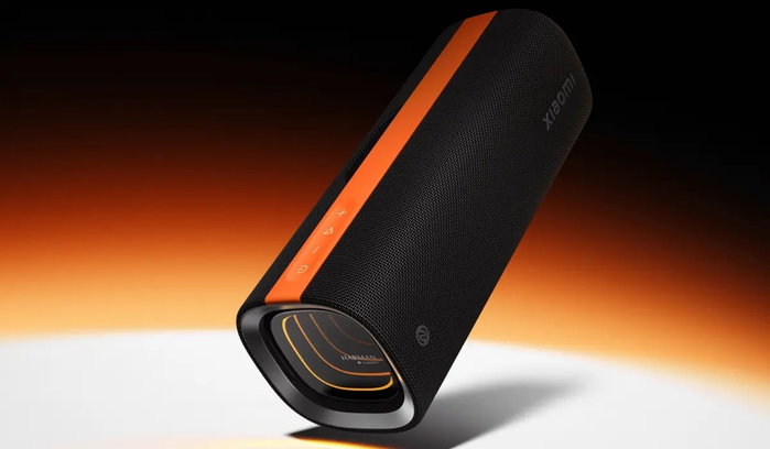 Xiaomi SOUND PARTY Altavoz para fiestas Negro, Naranja 50 W