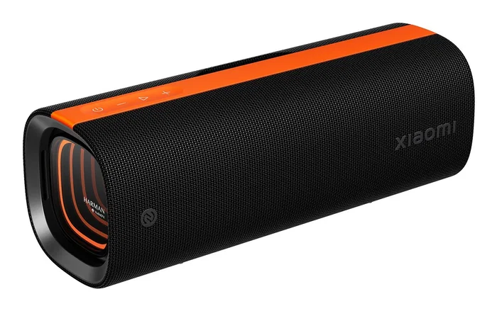 Xiaomi SOUND PARTY Altavoz para fiestas Negro, Naranja 50 W