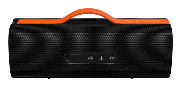 Xiaomi SOUND PARTY Altavoz para fiestas Negro, Naranja 50 W