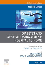 ELSEVIER UK Diabetes and glycemic management: hospital to home