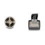 DeLOCK Cable de red M12 X-codificado 8 pines a RJ45 Cat.5e S/FTP 3 m negro