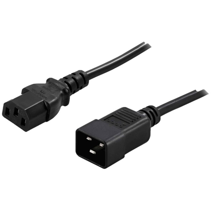 Bluewalker Powerwalker IEC C20 IEC C13 Converter Bluewalker Powerwalker IEC C20 IEC C13 Converter