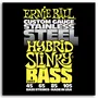 Ernieball Set Bajo Slinky S.Steel Hybrid 45-105