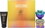 Moschino Toy 2 Pearl Gift Set con Eau de Parfum de 30 ml y Loción Corporal de 50 ml