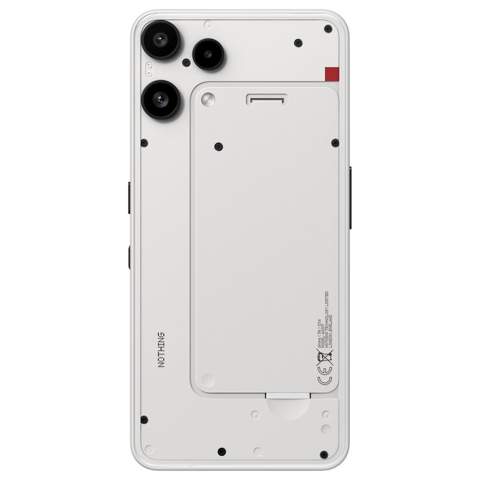 Nothing Phone (3a) Lite 8GB RAM 128GB Blanco