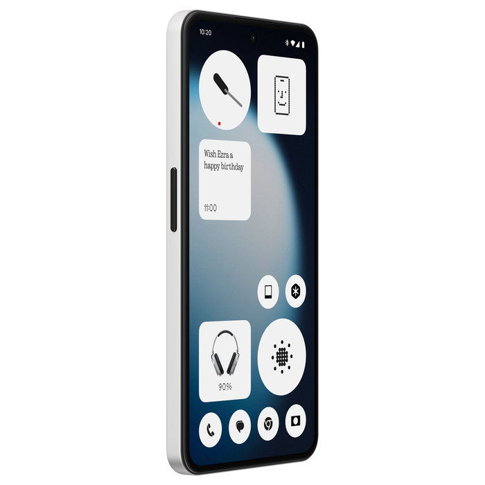 Nothing Phone (3a) Lite 8GB RAM 128GB Blanco