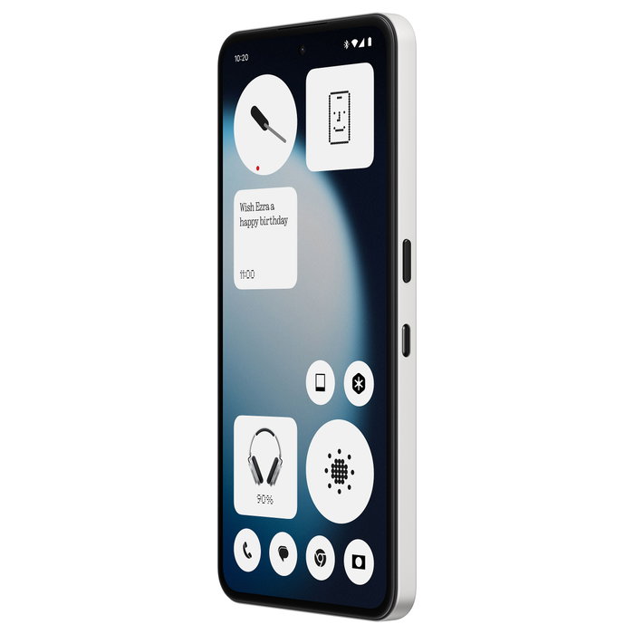 Nothing Phone (3a) Lite 8GB RAM 128GB Blanco