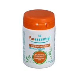 PURESSENTIEL Comprimidos Neutros 30 Comp.
