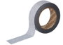 Innspiro Cinta masking tape purpurina plateado 15mm x 6,5m Serie Glitter