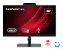VIEWSONIC VG2441V Monitor para Videoconferencias 61 cm (24") Full HD (1920 x 1080 Pixeles)