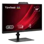 ViewSonic VG2441V Monitor para Videoconferencias 24 Pulgadas Full HD 120Hz IPS Black