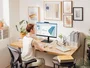 ViewSonic VG2441V Monitor para Videoconferencias 24 Pulgadas Full HD 120Hz IPS Black
