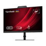 ViewSonic VG2441V Monitor de 24 pulg. Full HD IPS con Cámara Web