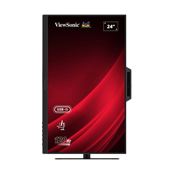 ViewSonic VG2441V Monitor de 24 pulg. Full HD IPS con Cámara Web