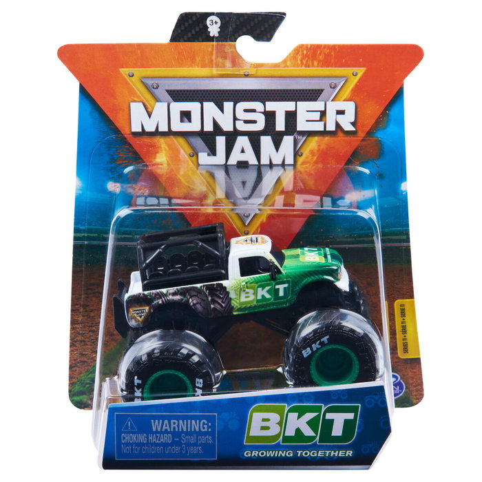 MONSTER JAM Surtido Die Cast 1:64 Spin Master MONSTER JAM Surtido Die Cast 1:64 Spin Master
