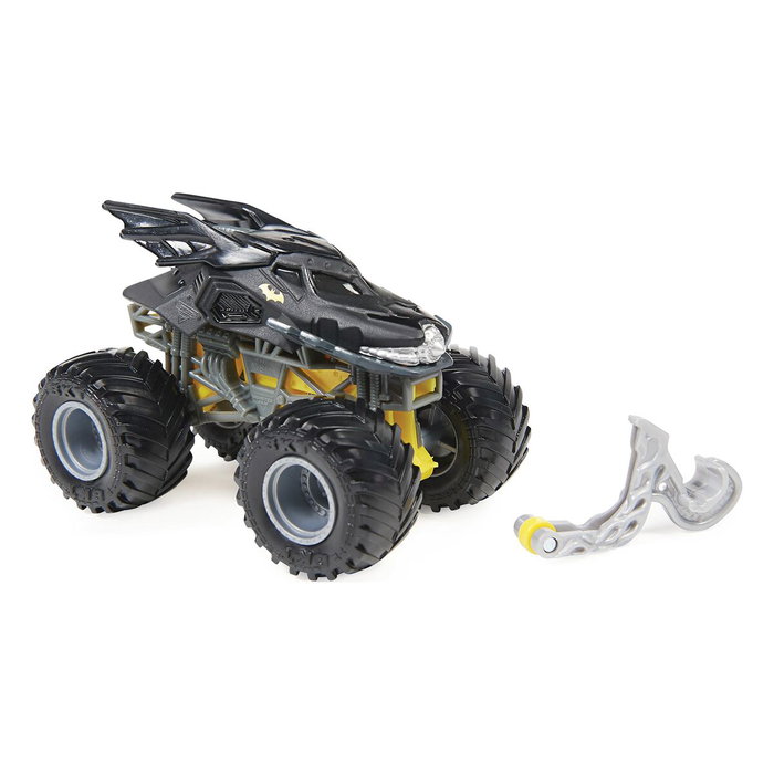 MONSTER JAM Surtido Die Cast 1:64 Spin Master MONSTER JAM Surtido Die Cast 1:64 Spin Master