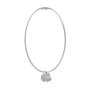 Guess Collar Lion King JUMN01300JWSTT-U para Hombre de 40 cm