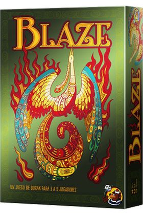 Asmodee Blaze
