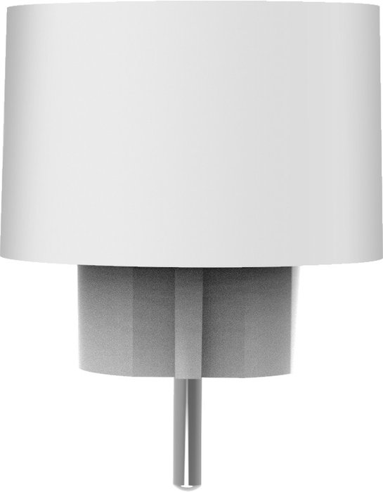 Aqara Smart Plug (EU) HomeKit Blanco